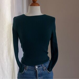 Old Navy Ribbed Sweater